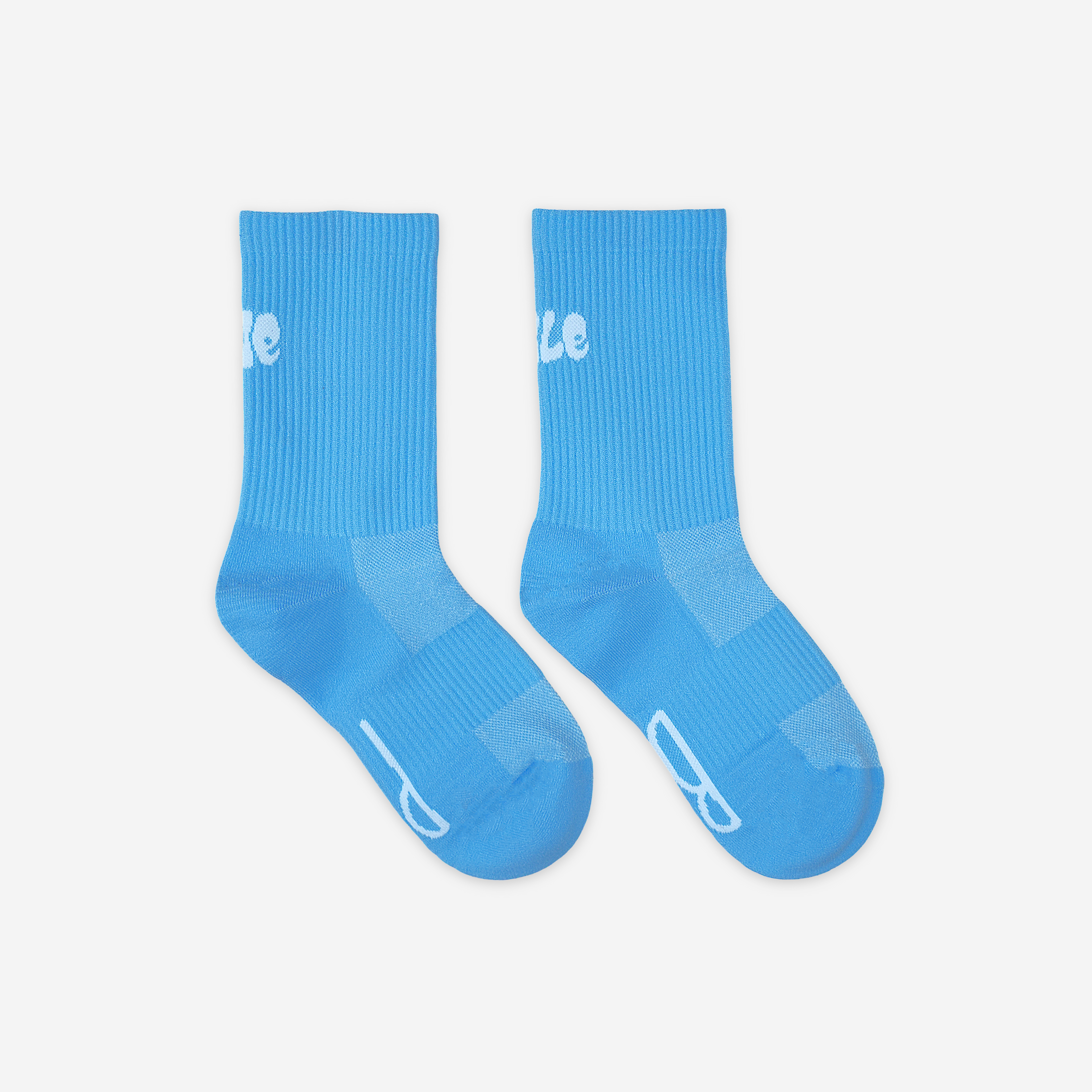 PUB? Tech Sock - Baby Blue