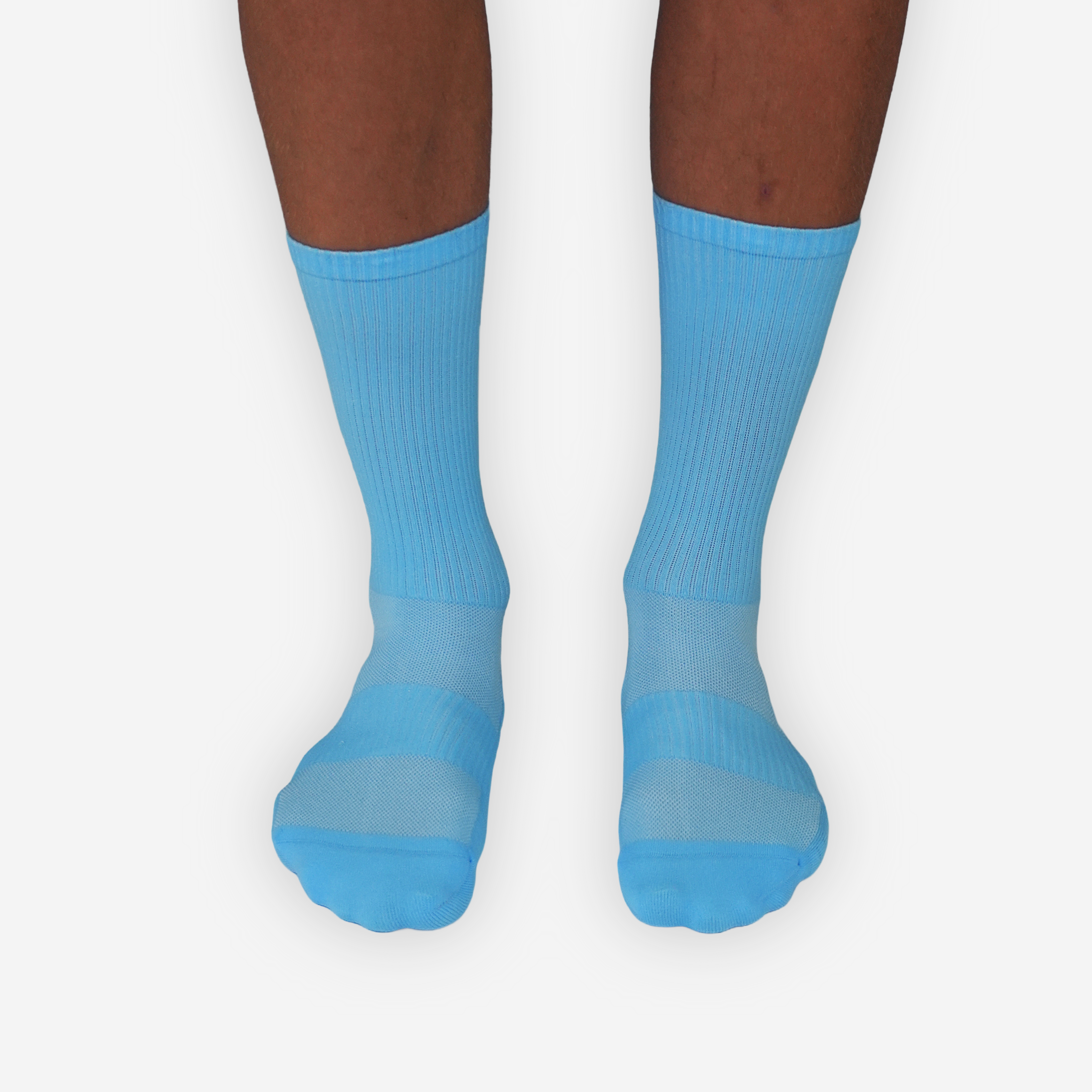 PUB? Tech Sock - Baby Blue