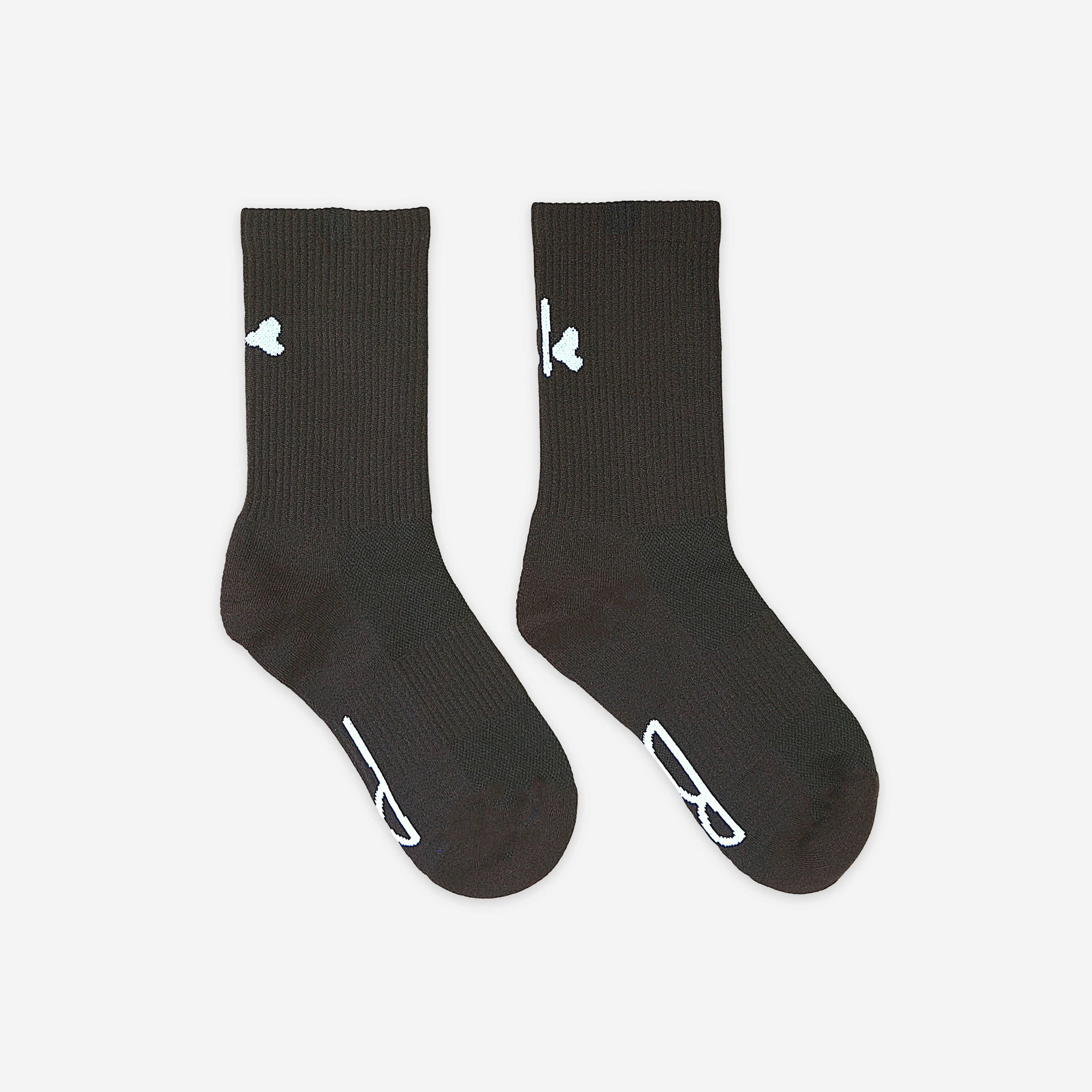 PUB? Tech Sock  - Chocolate