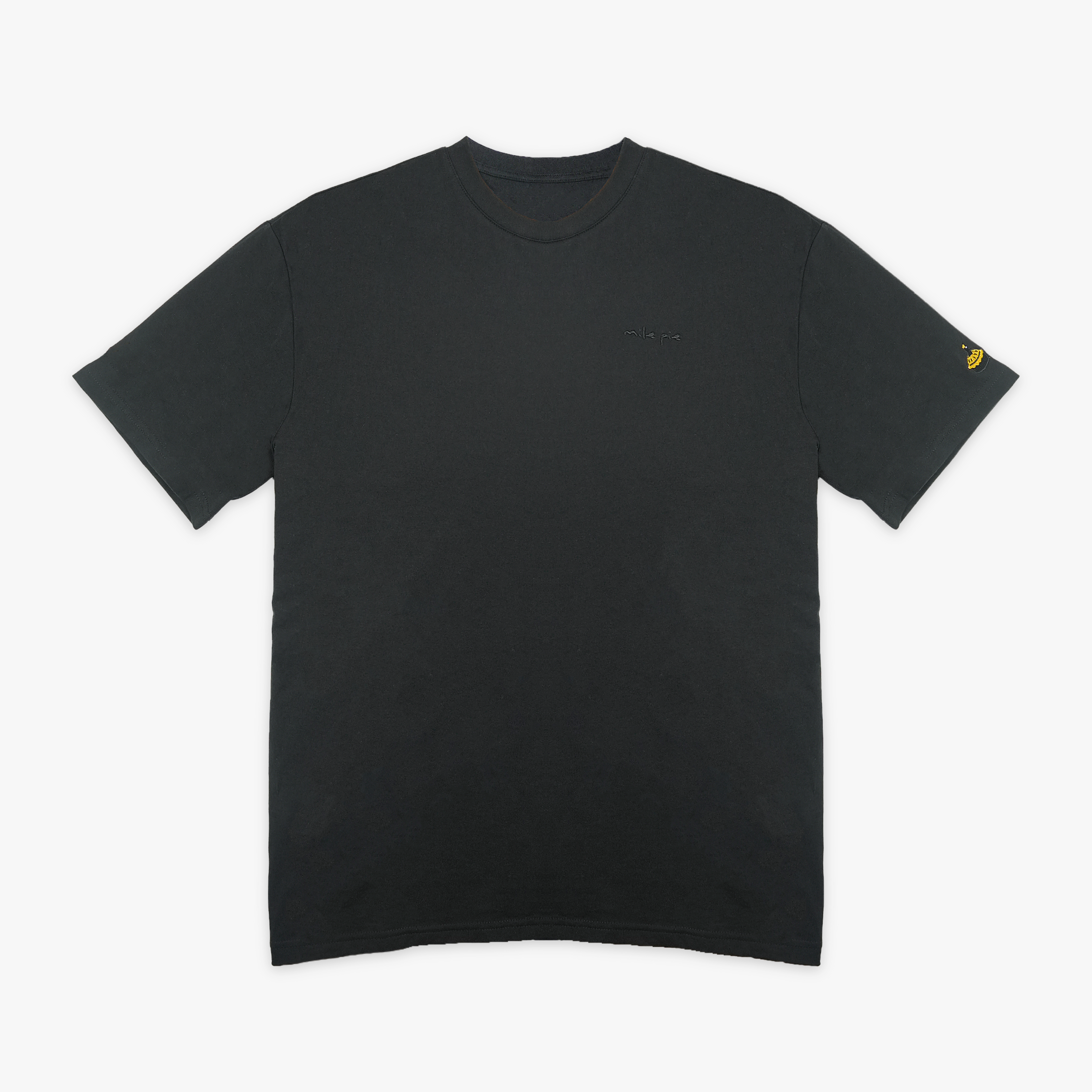 Cotton Tee - Black