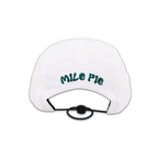 Running Cap - Green/ White