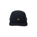 Running Cap - Black
