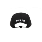 Running Cap - Black