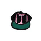 Running Cap - Black