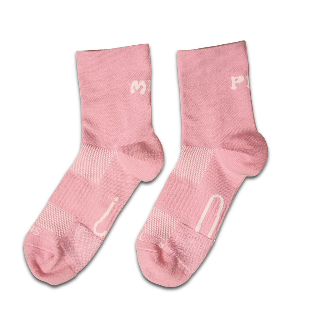 PUB? Run Socks - Pink