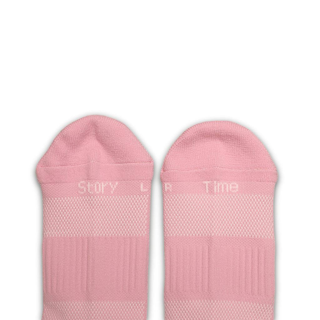 PUB? Run Socks - Pink
