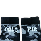 PUB? Run Socks - Black Camo