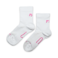 PUB? Run Socks - White